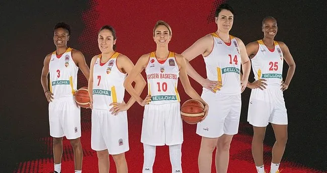 Bellona Kayseri Yabancilarini Gonderdi Spor Haberleri