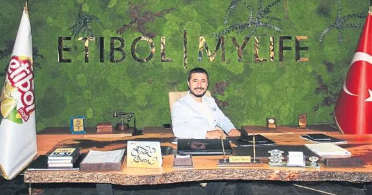 Etibol Mantı, her geçen gün büyüyor