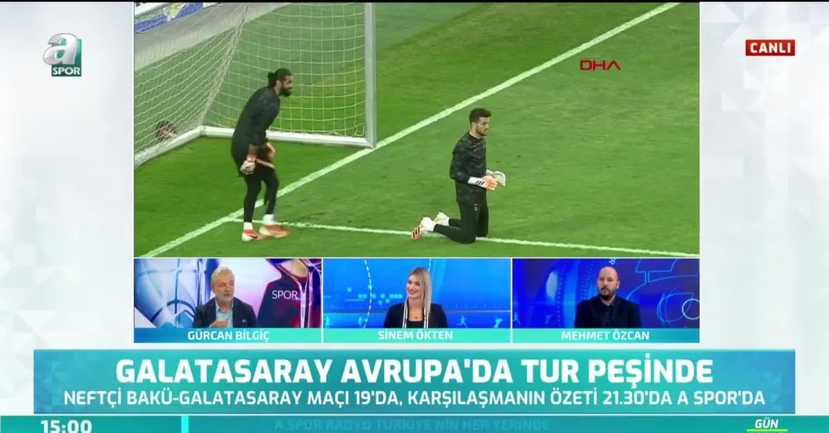 Ozet Galatasaray 1 0 Adana Demirspor Gsvads Youtube