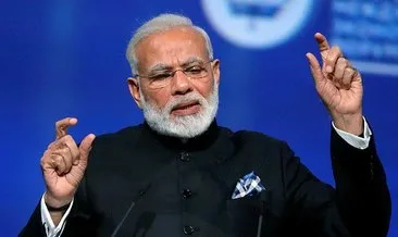 Depremden bahsederken gözleri doldu! Hindistan başbakanının duygusal anları