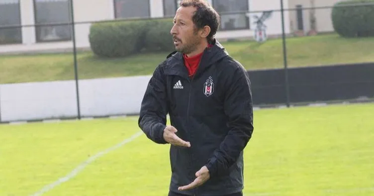 Beşiktaş’tan Yasin Sülün’e yeni görev