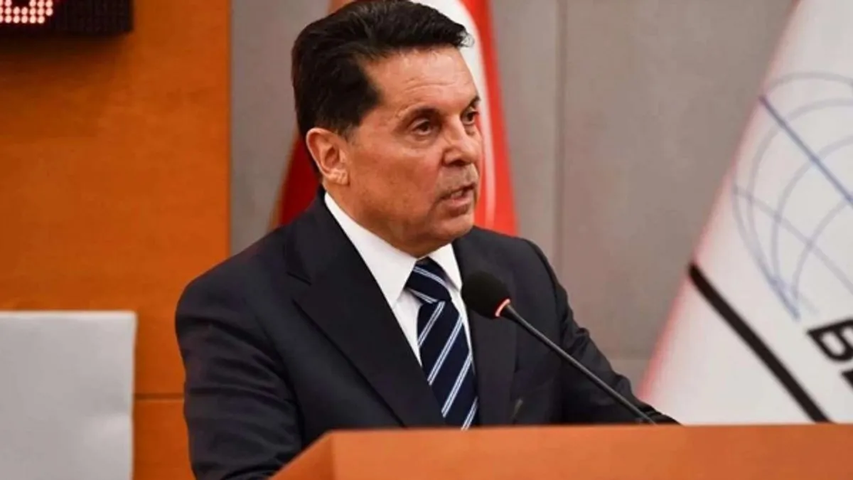 SON DAKİKA HABERİ: Esenyurt Belediye Başkanı Ahmet Özer için tahliye kararı verildi SON DAKİKA HABERİ: Esenyurt Belediye Başkanı Ahmet Özer için tahliye kararı verildi