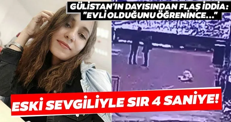 Gülistan Doku olayı hakkında son dakika gelişmesi: Eski sevgili Zaynal Abakarov ile sır 4 saniye! 1 gün önce Gülistan’ı dövdü mü?