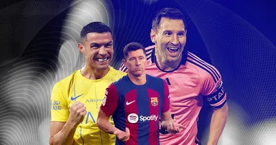 40 gol barajını açan futbolcular belli oldu! Süper Lig’den sadece 1 isim var