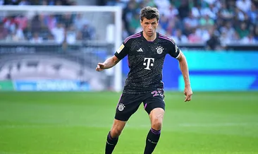 Bayern Münih, Müller’in kontratını uzattı