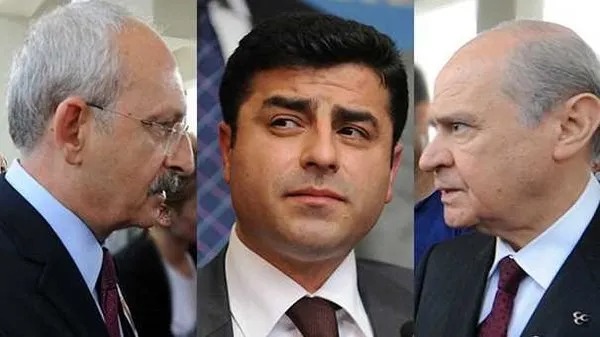 Eski Türkiye‘nin yeni kabinesi