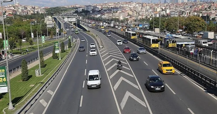 30 Ağustos Zafer Bayramı’nda İstanbul’da bazı yollar trafiğe kapatılacak