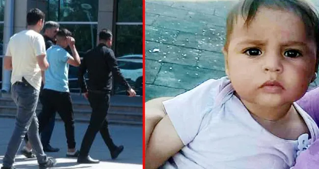 7 aylık bebek ölmüştü: O maganda hakkında flaş gelişme! 7 aylık bebek ölmüştü: O maganda hakkında flaş gelişme!
