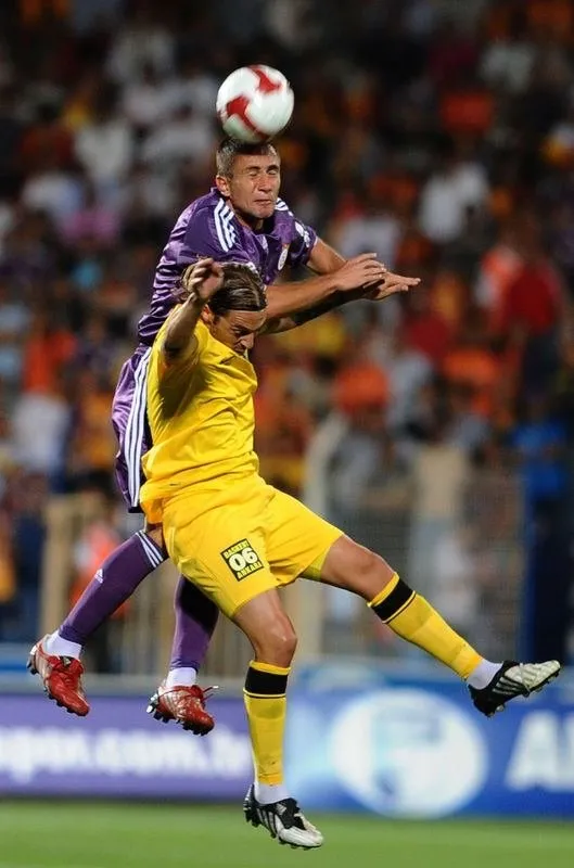 Ankaraspor - Galatasaray