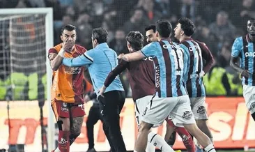 ‘Senin yaşın kaç ulan!’