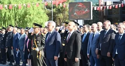 Kırıkkale’de 30 Ağustos Töreni: Bayraklar, coşku ve birlik ruhu #kirikkale
