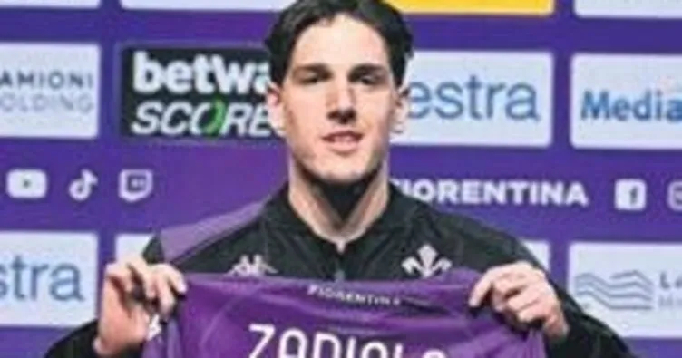 Muhammed Emin için 17 numarayı seçti!
