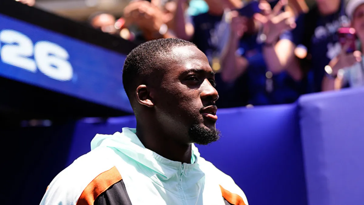 Real Madrid, Ibrahima Konate'yi transfer etti!