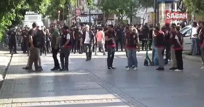 İzmir’de LGBT yürüyüşüne polis müdahalesi: 50’nin üzerinde gözaltı | Video