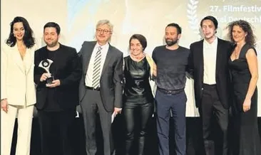 Çilingir Sofrası’na Almanya’dan ödül