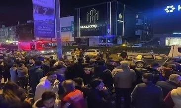 İzmir’de kaza yapanlara başka bir araç çarptı: 2 ölü 7 yaralı