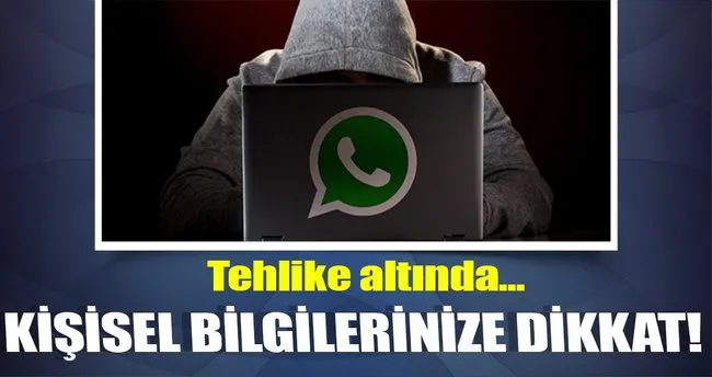 WhatsApp ve Telegram’da hesaplar tehlikede!