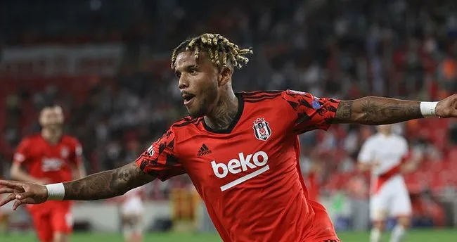 Beşiktaş'ta Rosier detayı dikkat çekti! Eski takımına karşı...