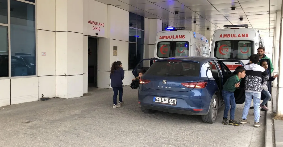 Cerkezkoy De Kermeste Yenen Yemek Zehirledi 100 Ogrenci Zehirlendi En Son Haber