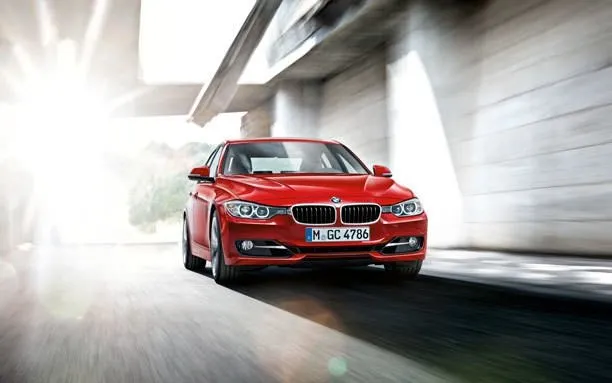 Yeni BMW 3 serisi