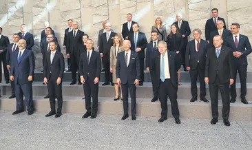 NATO’dan barış çabalarımıza teşekkür