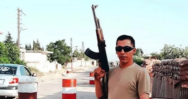 mardinli uzman cavus afrin de sehit