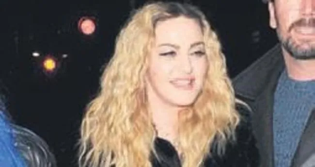 Madonna ile Elba âşık mı?