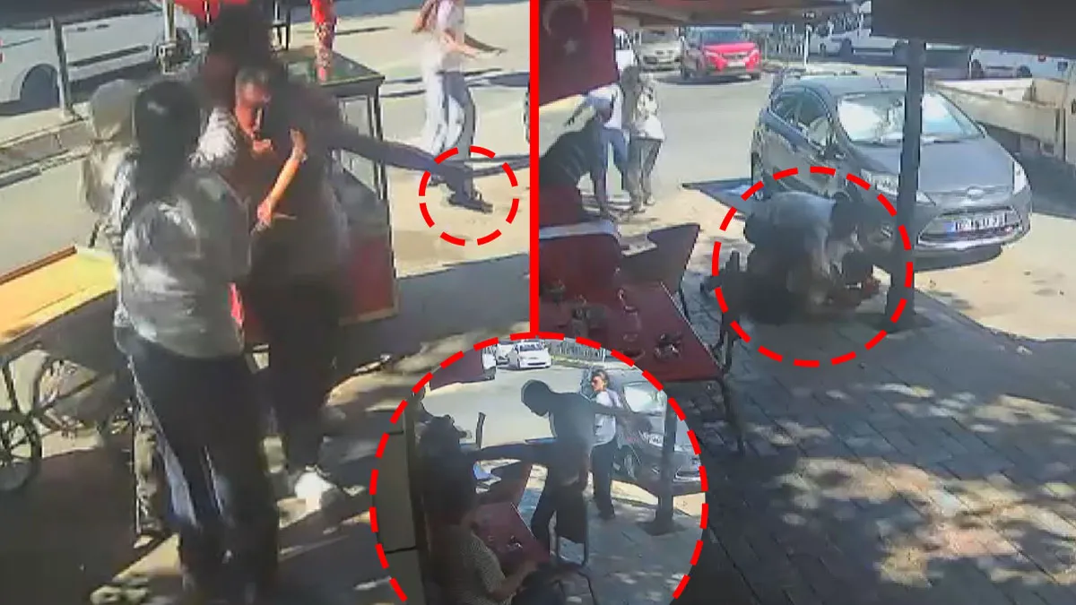 Bayrampaşa’daki dehşetin görüntüleri ortaya çıktı! Olay yerine gelen eş kurşun yağdırdı: ‘Karıma laf ettin’ deyip… Bayrampaşa’daki dehşetin görüntüleri ortaya çıktı! Olay yerine gelen eş kurşun yağdırdı: ‘Karıma laf ettin’ deyip…