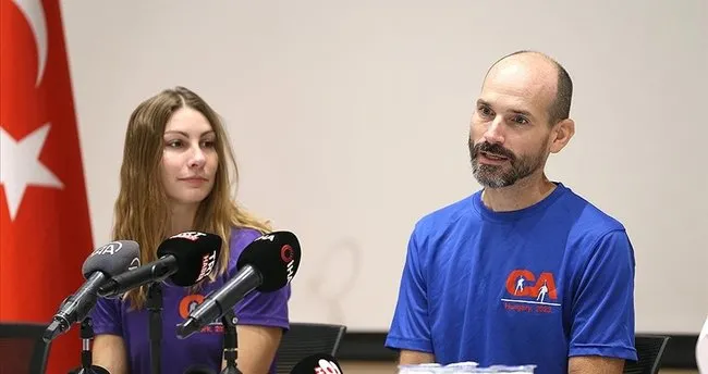 ABD’li dağcı rahatsızlanınca tahliye edildiği Morca Mağarası’na yeniden girmek istiyor ABD’li dağcı rahatsızlanınca tahliye edildiği Morca Mağarası’na yeniden girmek istiyor
