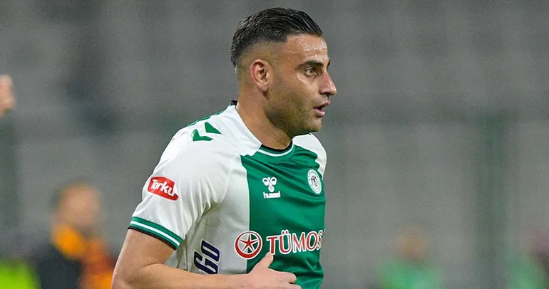 Deniz Türüç’ten Galatasaray maçı sözleri!