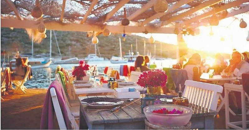 Bodrum Yaz Icin Geri Sayima Basladi Turizm Haberleri