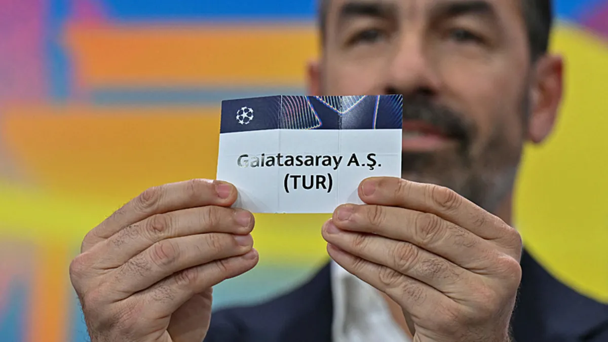 Galatasaray – Juventus eşleşmesinin fikstürü belli oldu! Galatasaray – Juventus eşleşmesinin fikstürü belli oldu!