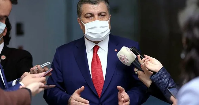 Son Dakika Haberler Saglik Bakani Fahrettin Koca Acikladi 8 Ile Mujde Geldi Son Dakika Haberler