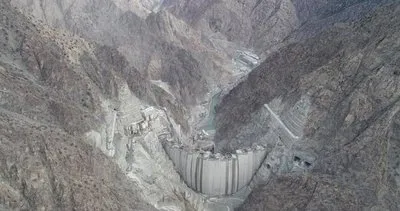 Artvin’deki Yusufeli Barajı projesinden beklenen haber: Ve 275 metreye ulaştı