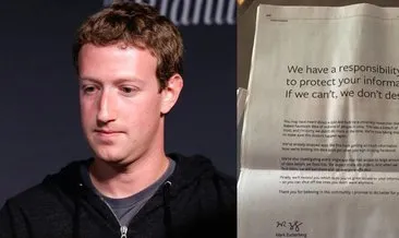 Mark Zuckerberg’ten gazetelere tam sayfa özür mektubu!