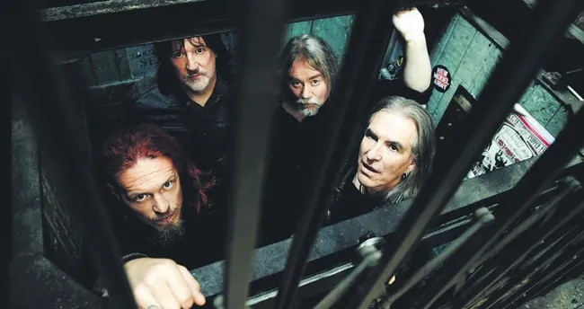 Ünlü punk grup Türkiye’ye geliyor