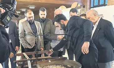 Bursa ipeği dünyaya pazarlanacak