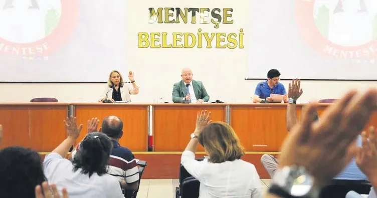 Menteşe Belediyesi tarım arazisini yapılaşmaya açtı