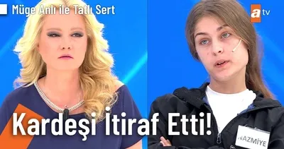 Müge anlı Nazmiye itiraflara devam ediyor?  Nevrigül Alan olayında son durum ne, Nazmiye ne saklıyor?