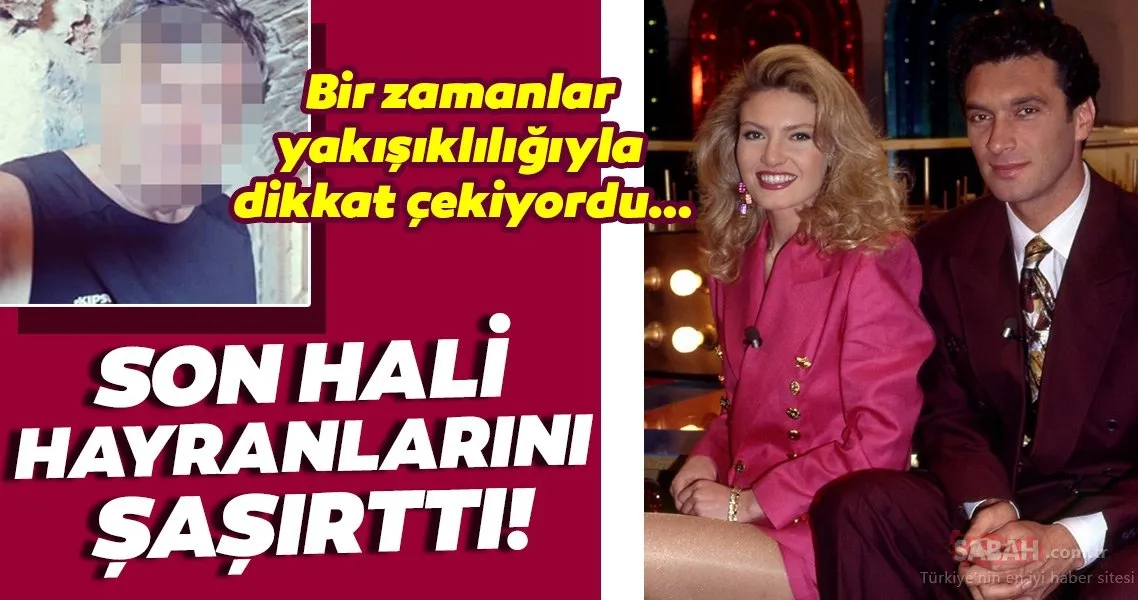 Çarkıfelek’in yıldızı Tarık Tarcan bir döneme damga vurmuştu! Son hali