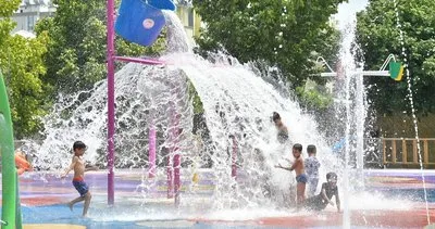 Su oyun parkları yarın açılıyor