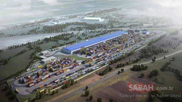 İşte Türkiye’yi şaha kaldıracak 100 büyük proje!