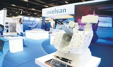 ASELSAN’a 16 milyon euroluk sipariş