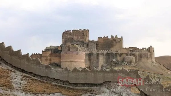 İşte Türkiye’nin en görkemli kaleleri