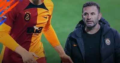 Son dakika haberi: Galatasaray’da taraftarı üzen ayrılık! Yıldız isim gitmeyi çok istiyor...