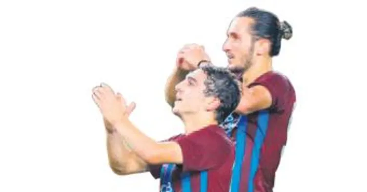 Lucescu, Abdülkadir ile Yusuf’u beğendi