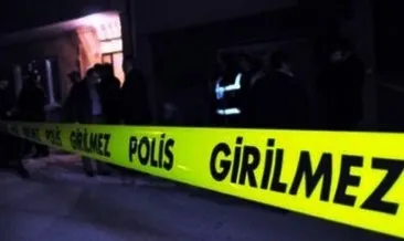 Eşini öldürüp canına kıydı #ankara