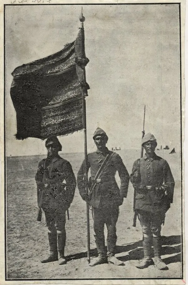 Çanakkale Zaferi'nin hiç bilinmeyen fotoğrafları