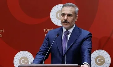 Türkiye’nin Libya diplomasisi sürüyor: Bakan Fidan, Başbakan Dibeybe ve Hafter ile görüştü