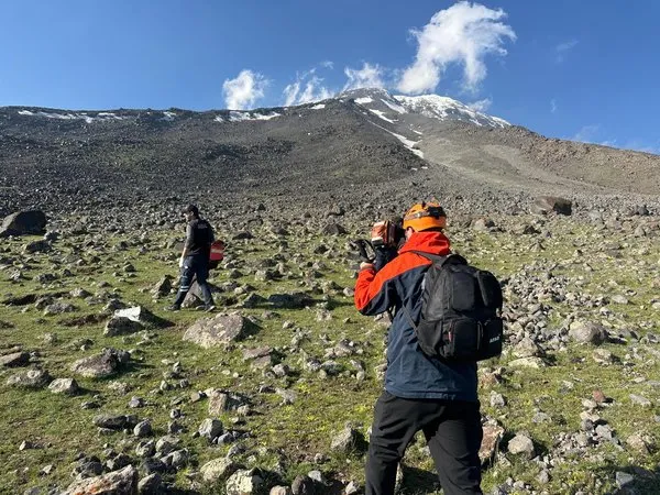 Ağrı Dağı Manzarası